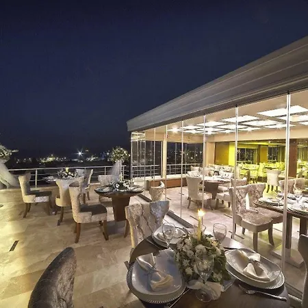 Q Laleli Hotel 3*