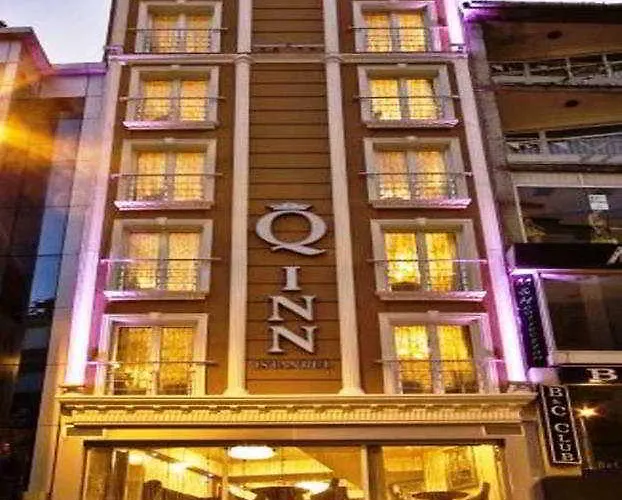 Hotel Q Laleli Provincia di Istanbul