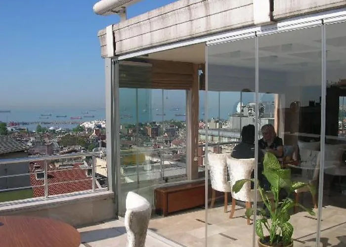 Hotel Q Laleli Provincia di Istanbul