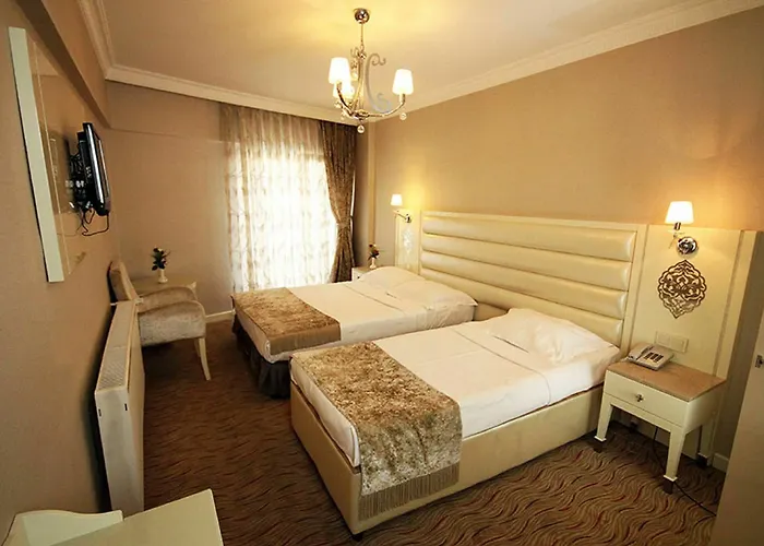 Hotel Q Laleli Provincia di Istanbul