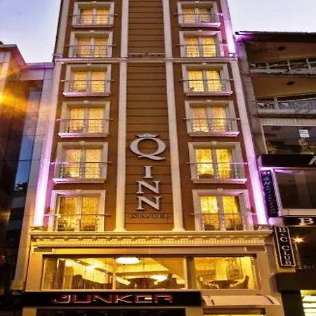 Hotel Q Laleli Istambul