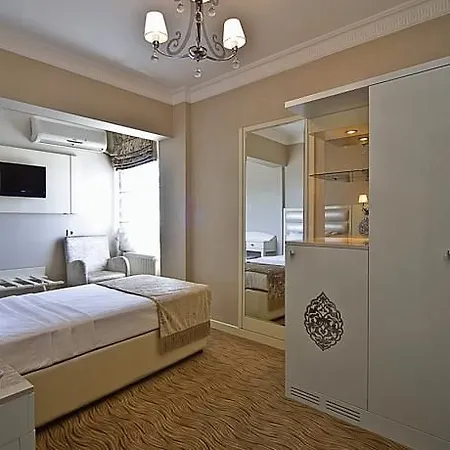 Hotel Q Laleli Istambul