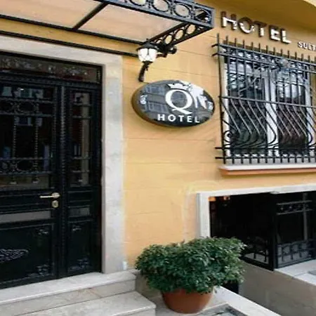 Q Laleli Hotel