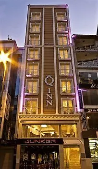 Hotel Q Laleli Istanbul