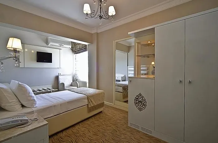 Hotel Q Laleli Istambul